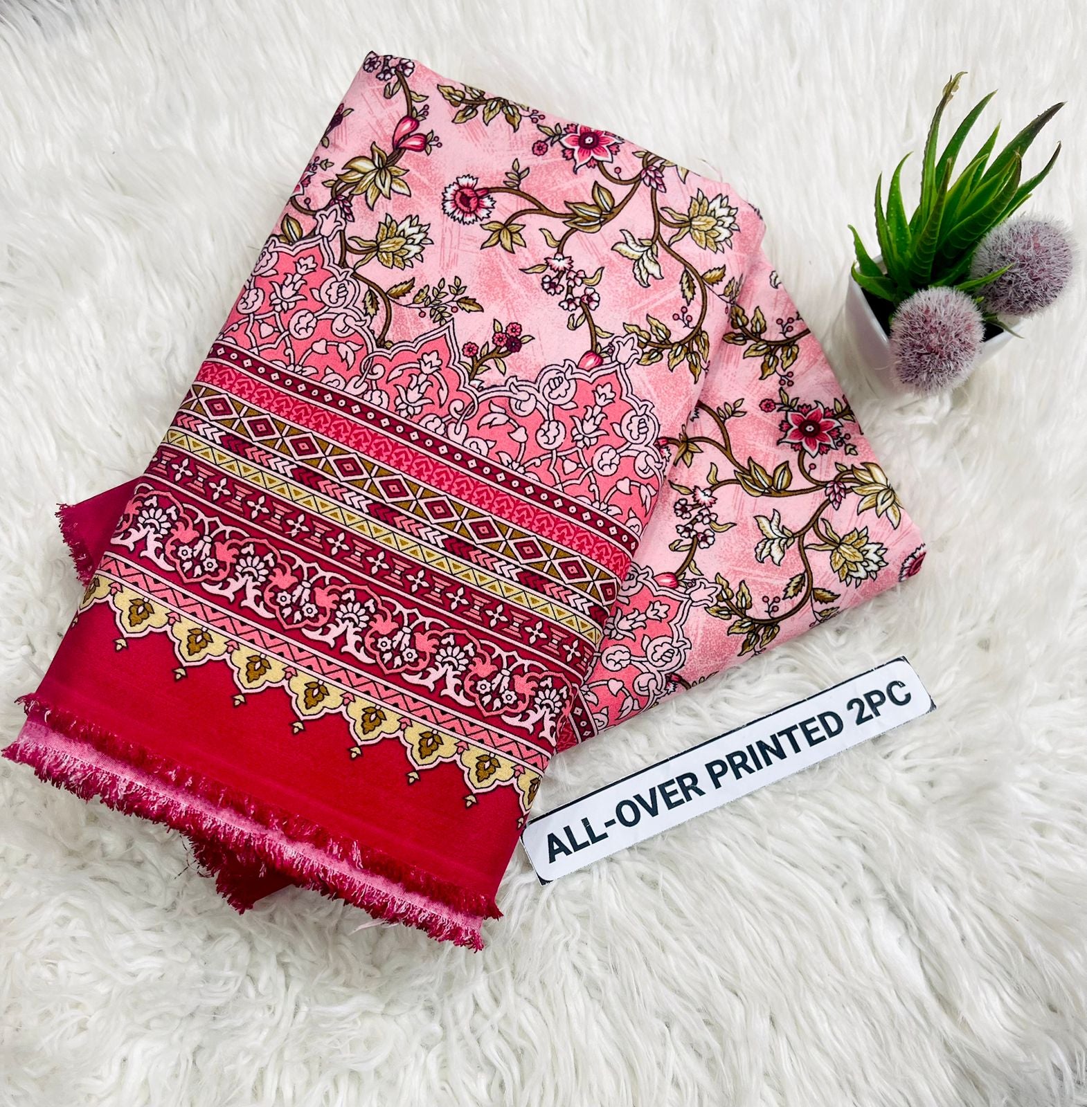 Summer cotton 2pc AA-90