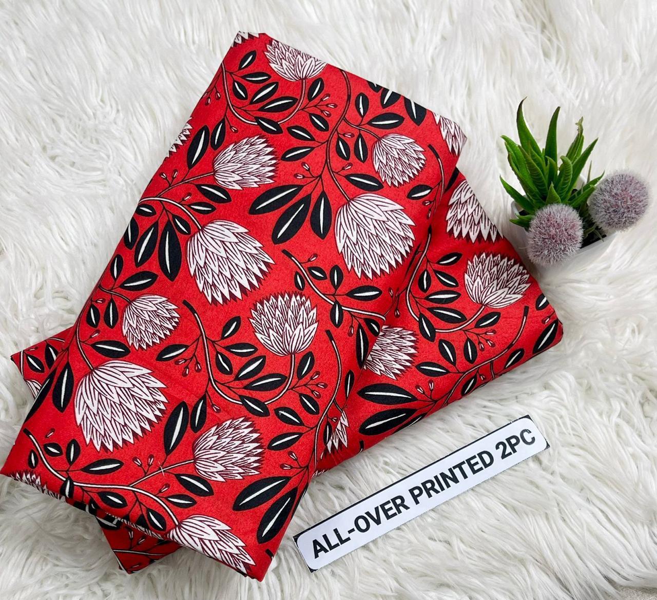 Summer cotton 2pc AA-86