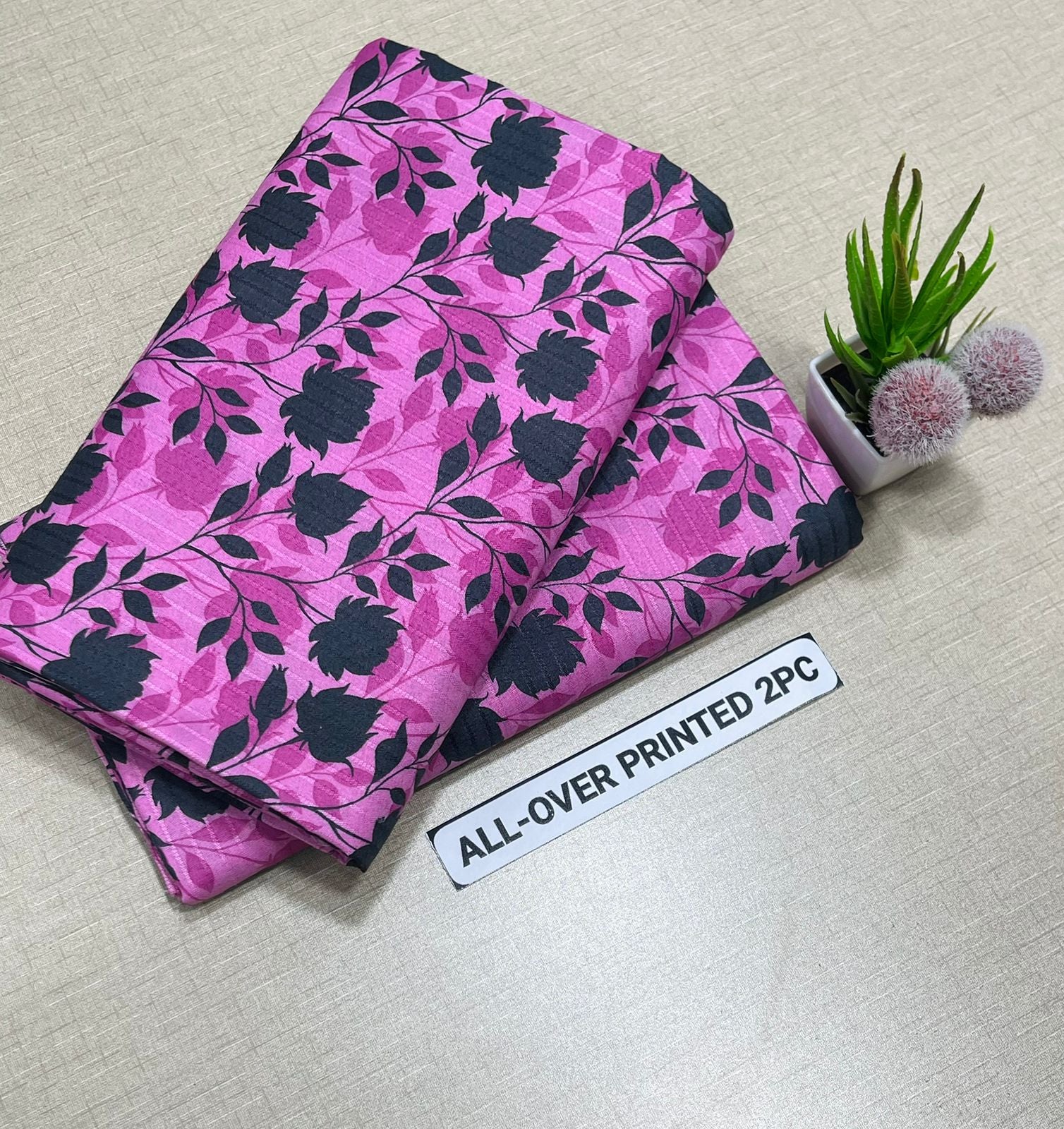 Summer cotton 2pc AA-114