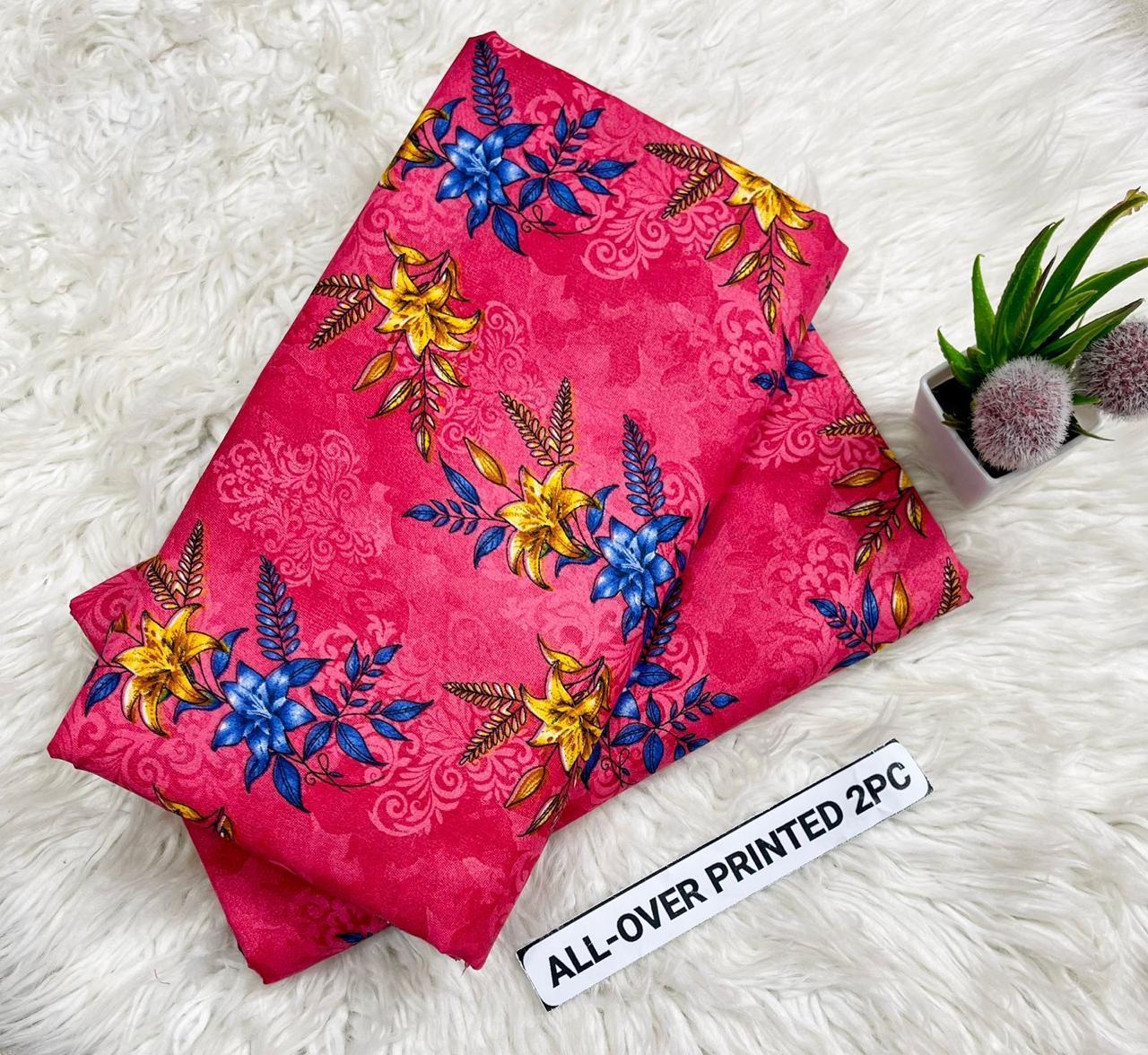Summer cotton 2pc AA-101