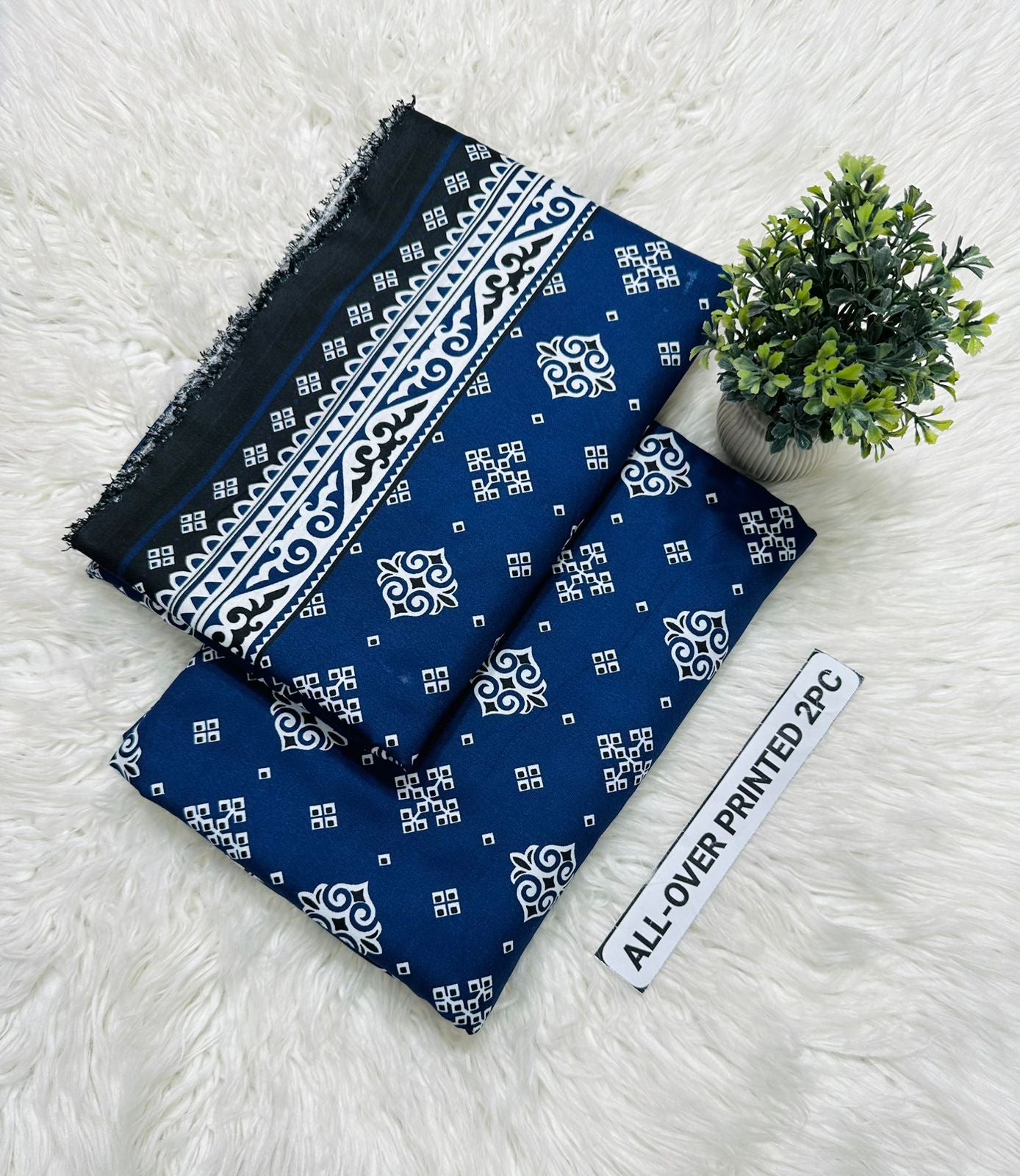 Summer cotton 2pc AA-100