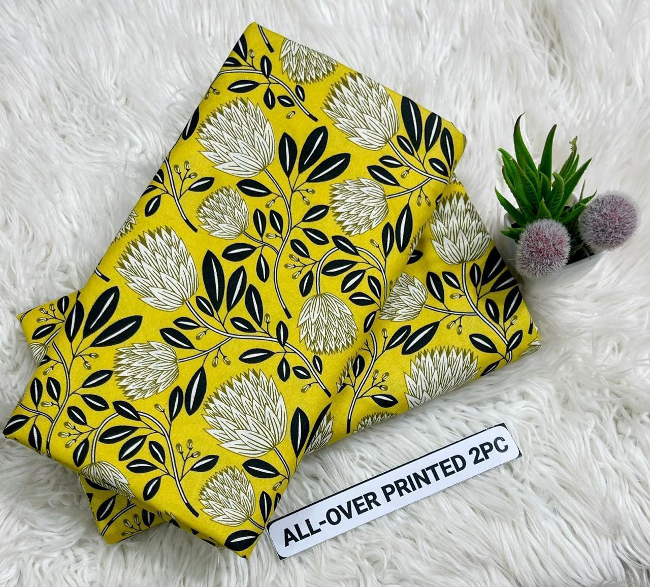 Summer cotton 2pc AA-87