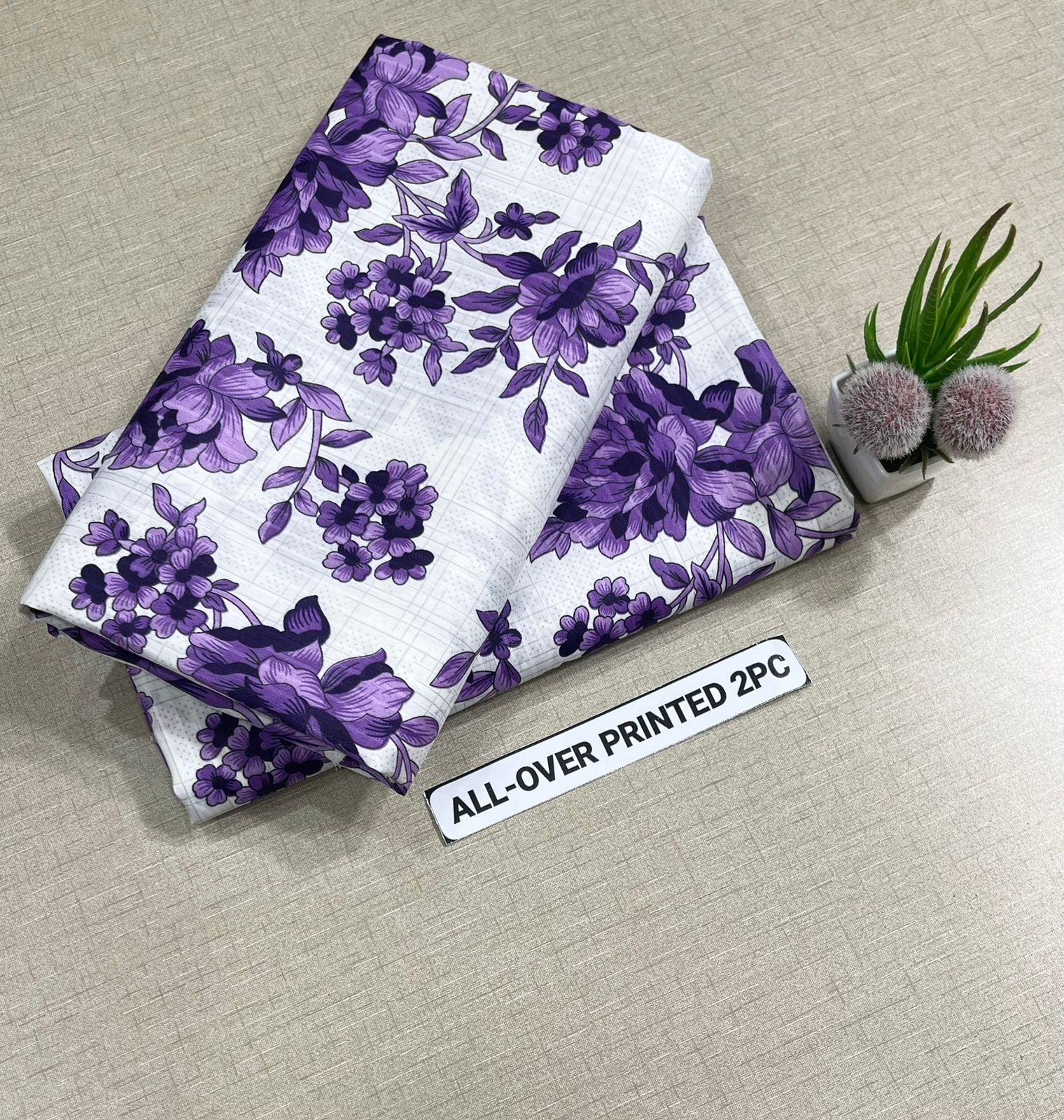 Summer cotton 2pc AA-112
