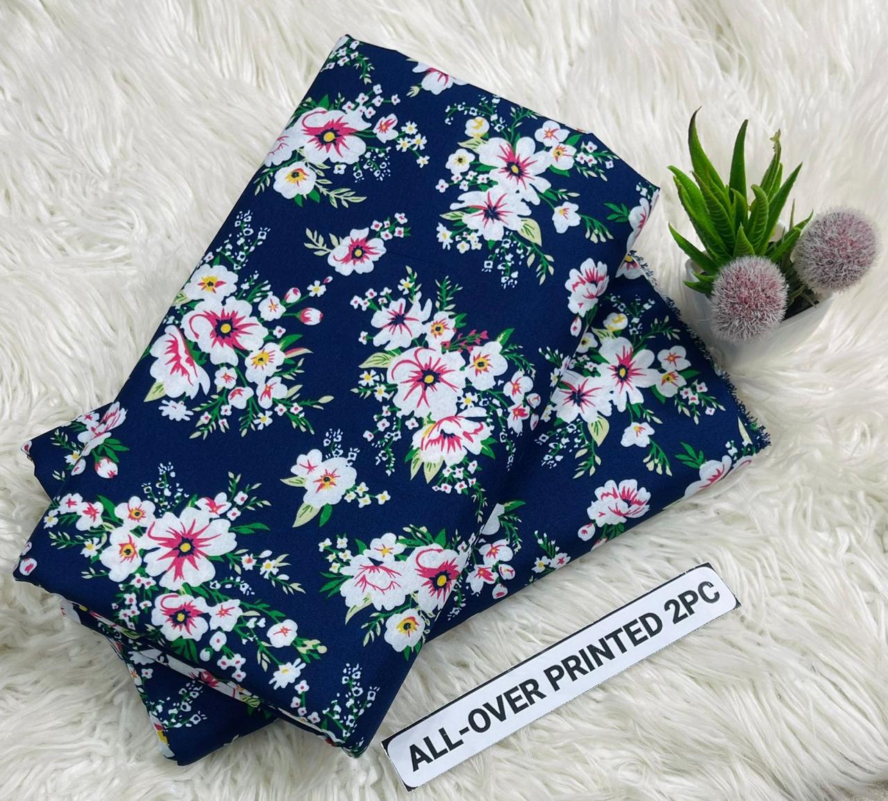 Summer cotton 2pc AA-123