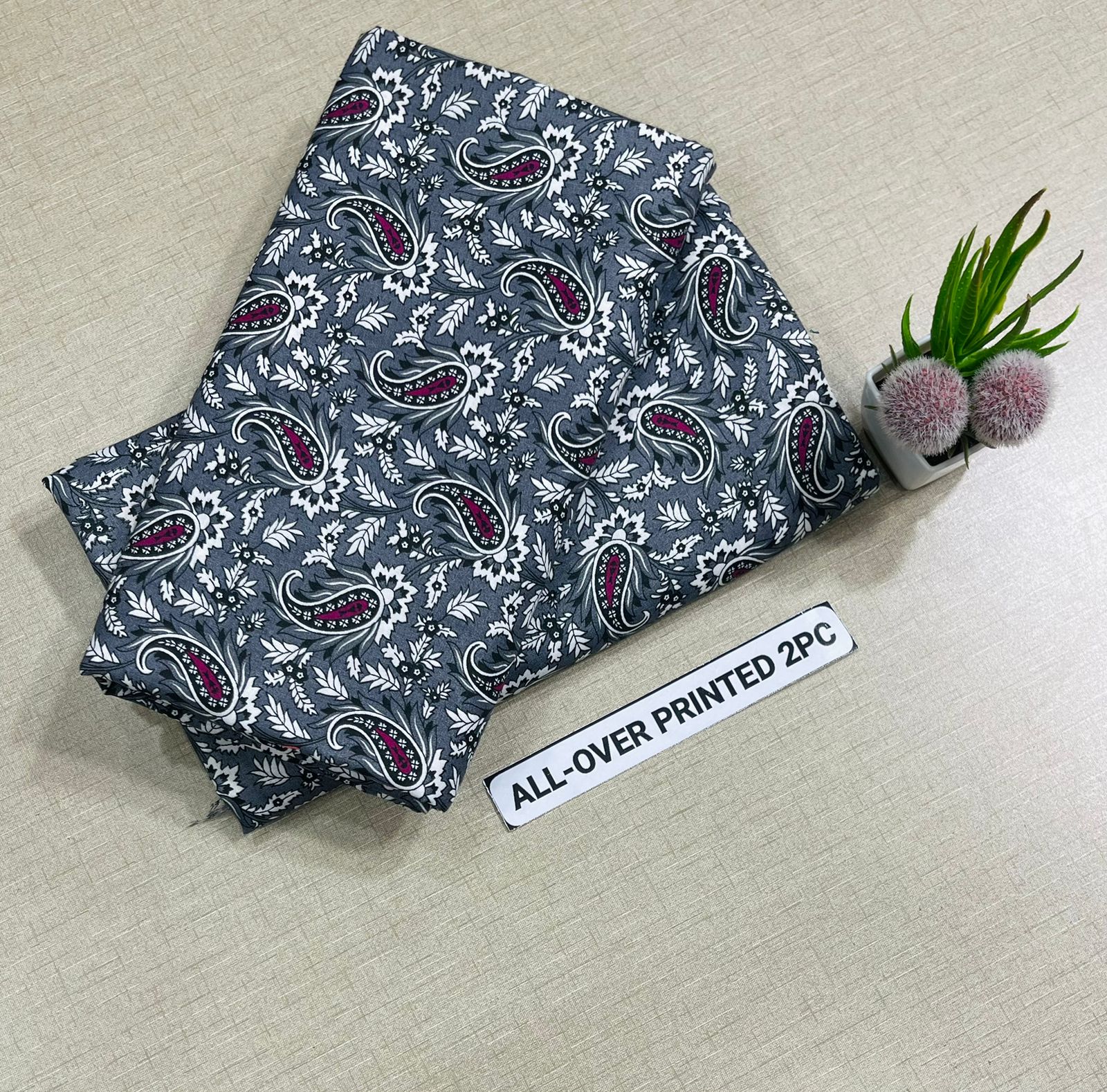 Summer cotton 2pc AA-97