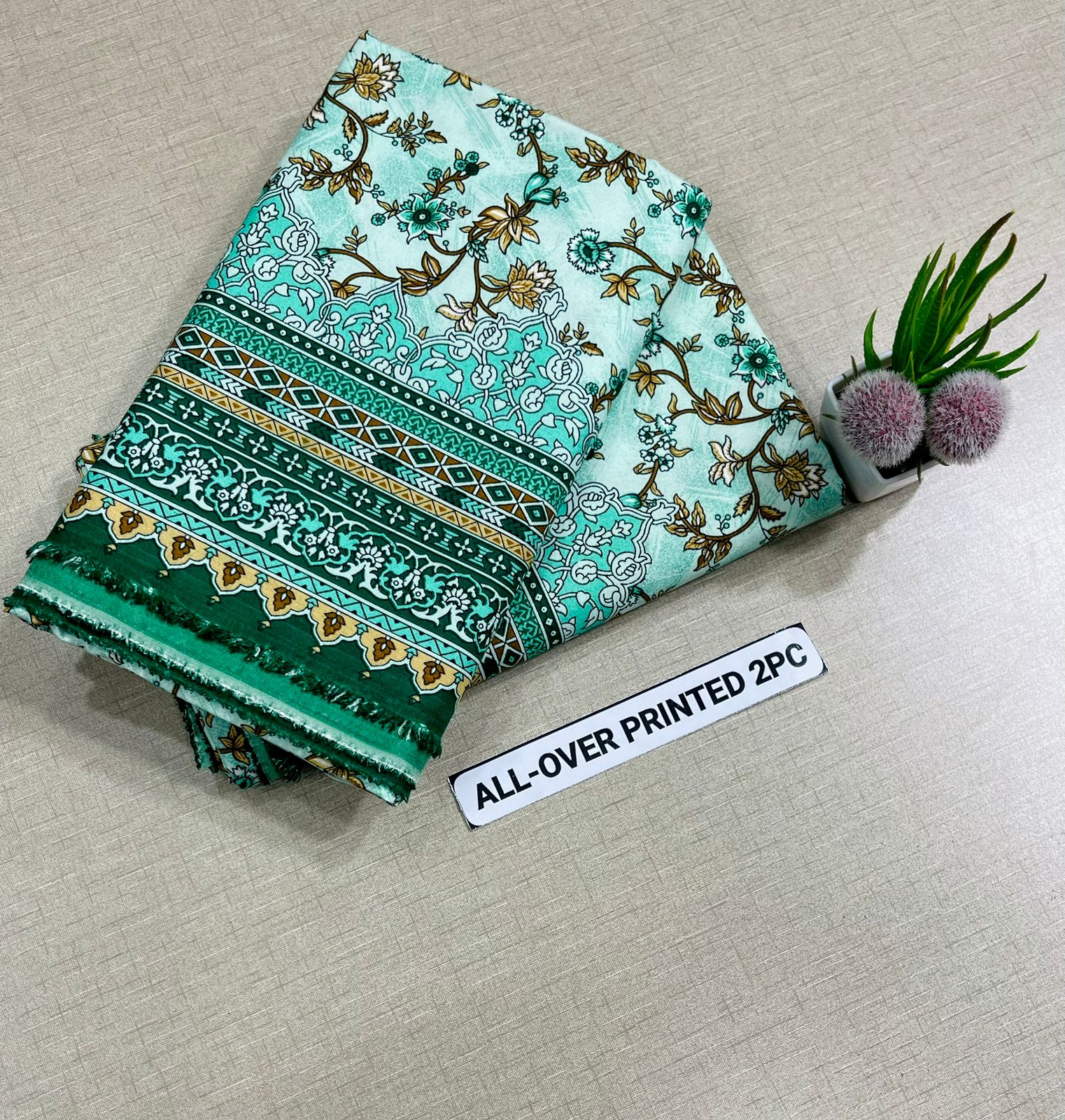 Summer cotton 2pc AA-98