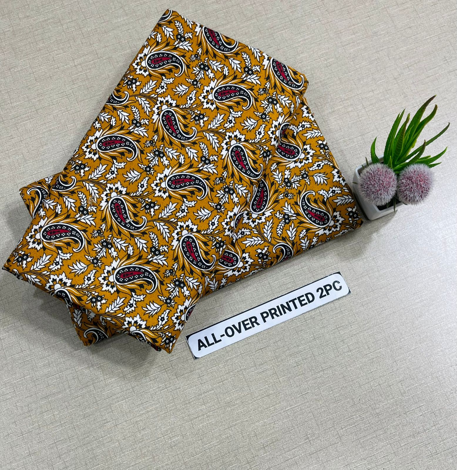 Summer cotton 2pc AA-103