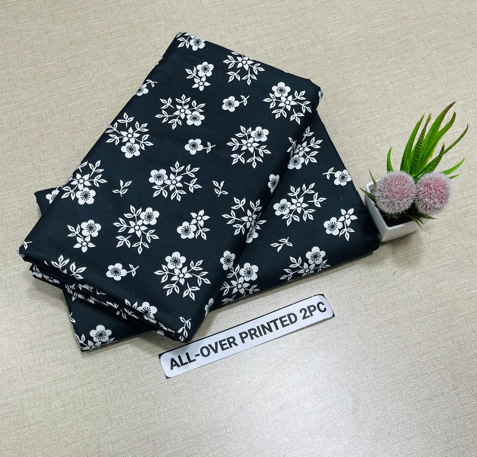 Summer cotton 2pc AA-111