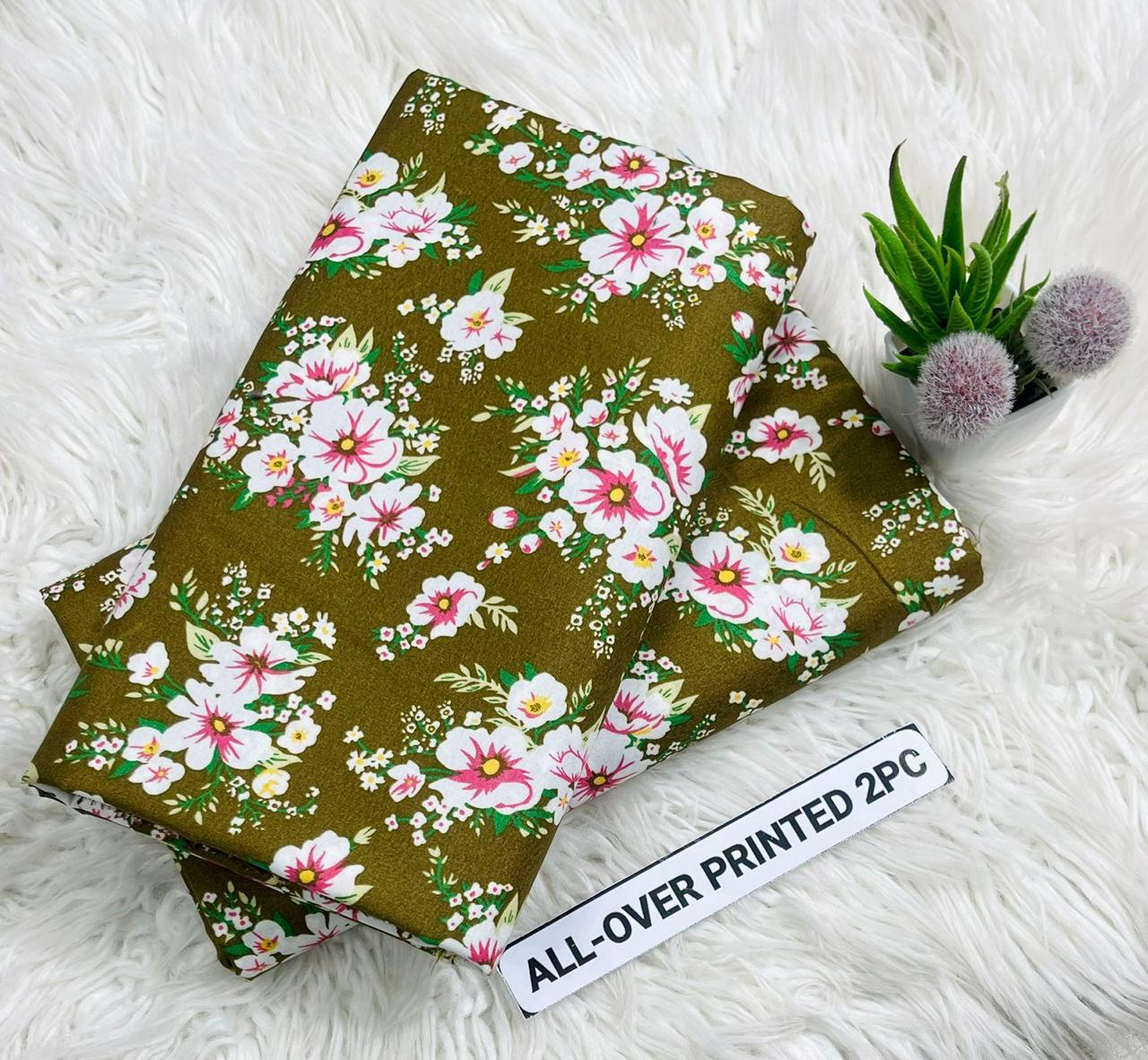 Summer cotton 2pc AA-119