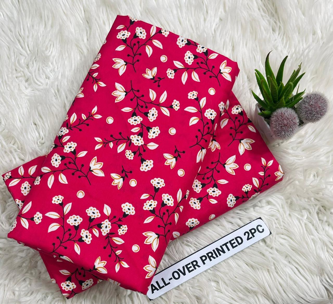 Summer cotton 2pc AA-121