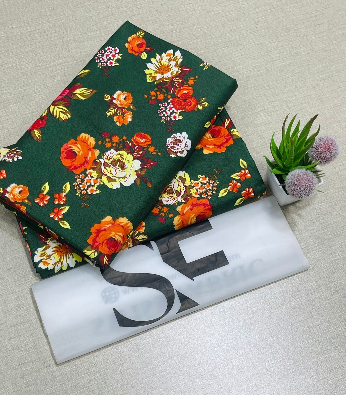 Summer cotton 2pc AA-115