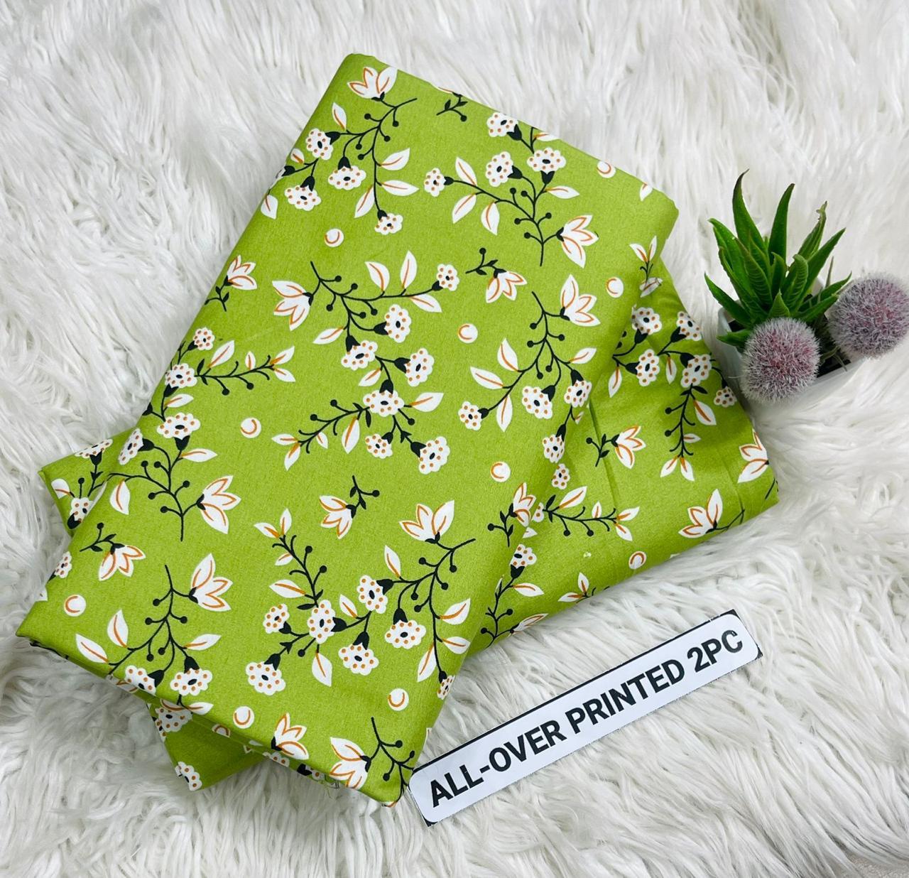 Summer cotton 2pc AA-122