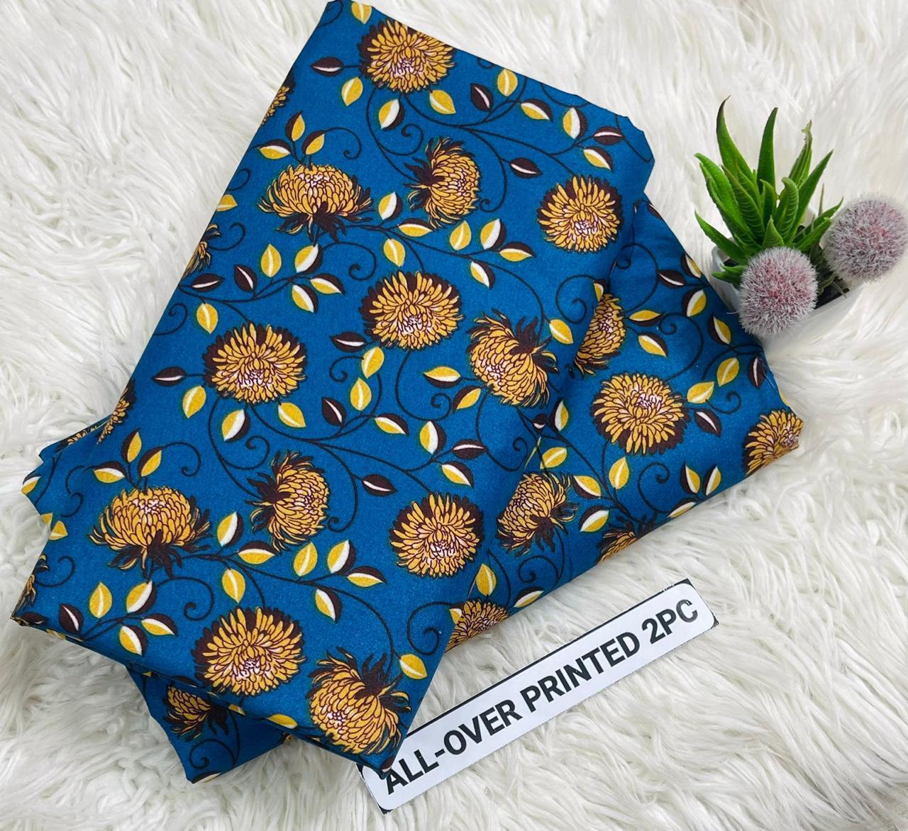 Summer cotton 2pc AA-116